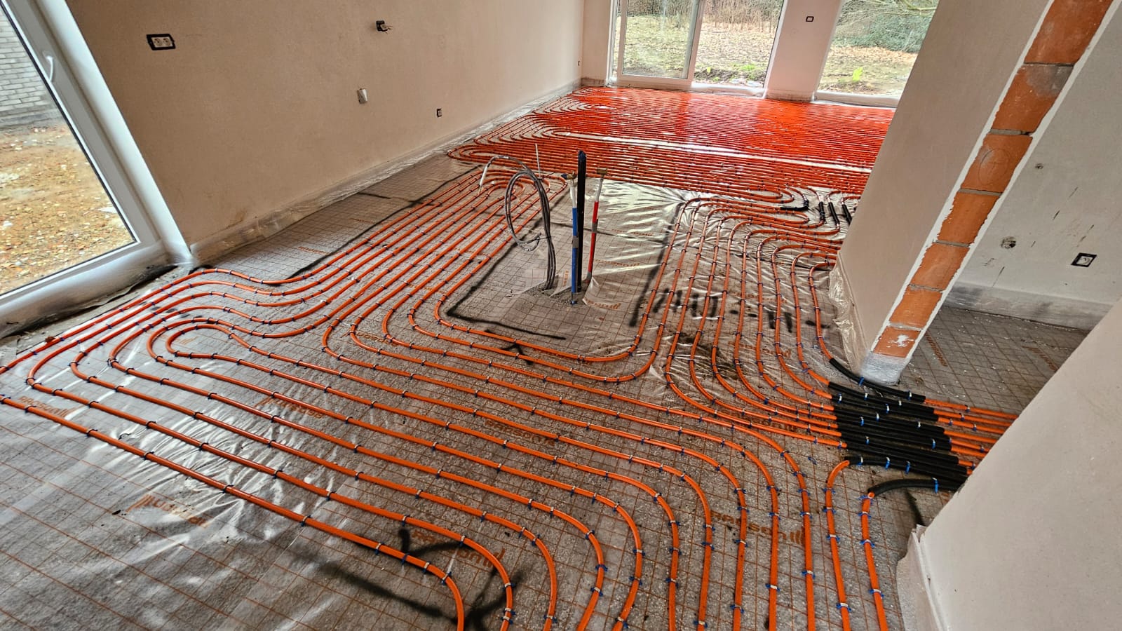 6 woningen Vorselaar