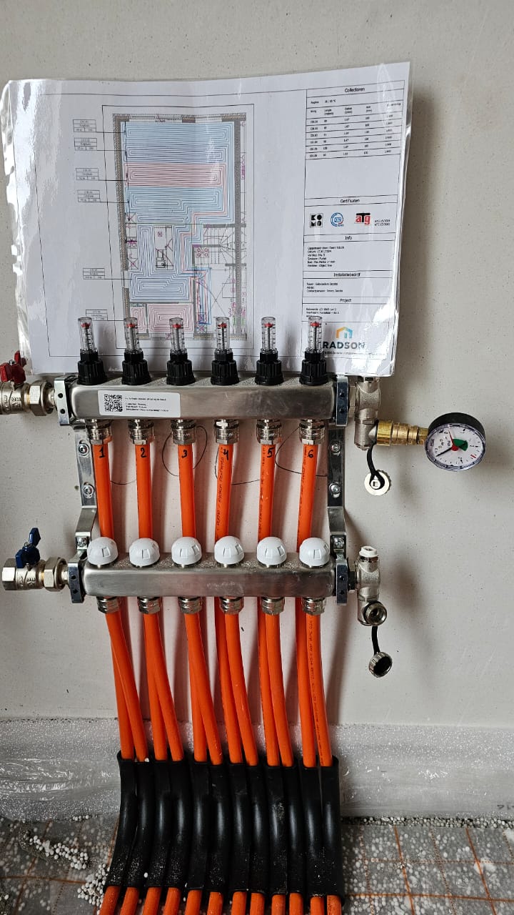 6 woningen Vorselaar